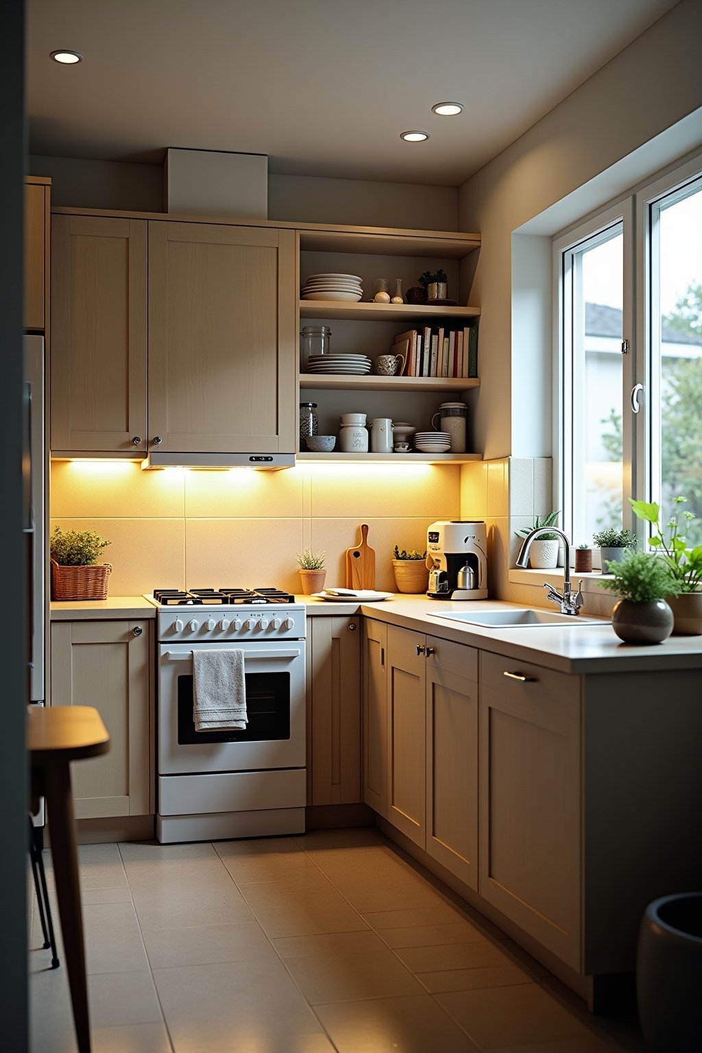 Kitchenette Planungsfehler vermeiden