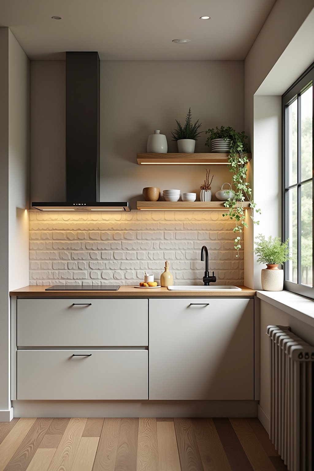 Kitchenette Layout Wohnstile