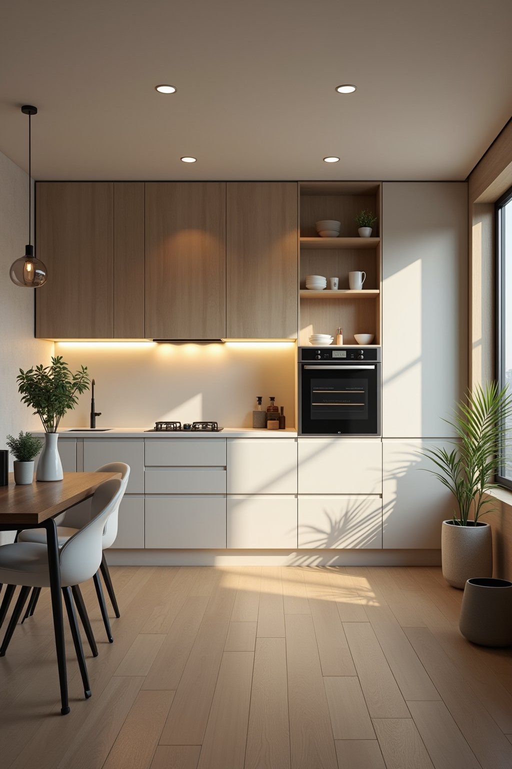 kleine kueche kosten outline 1