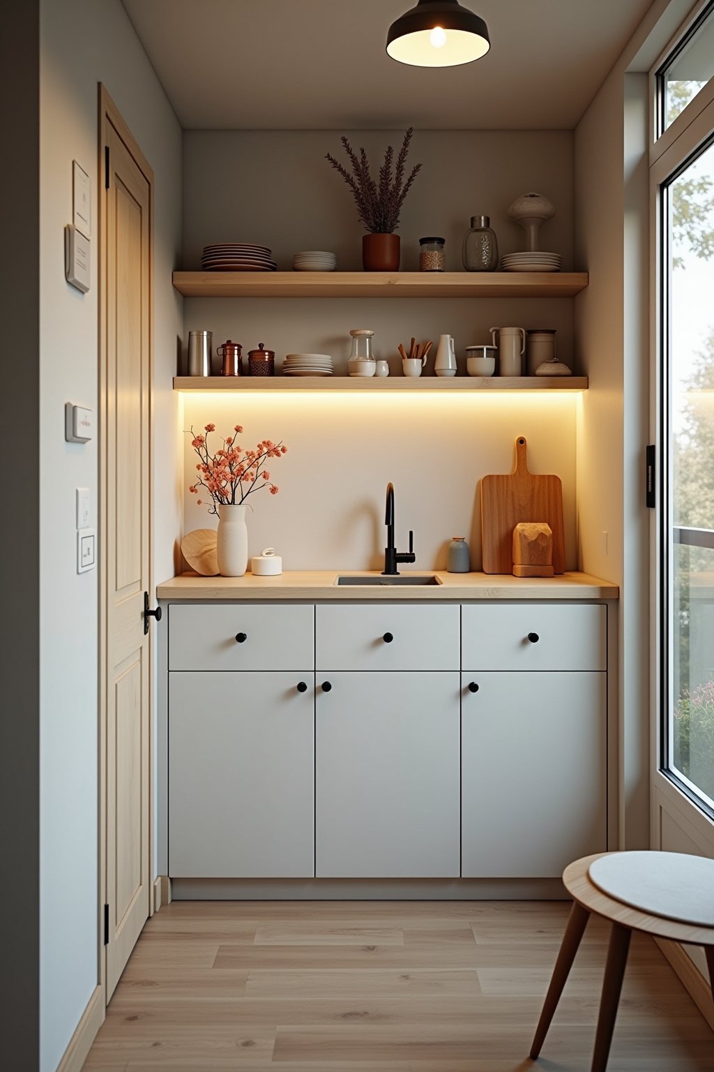 kleine kueche kosten outline 5