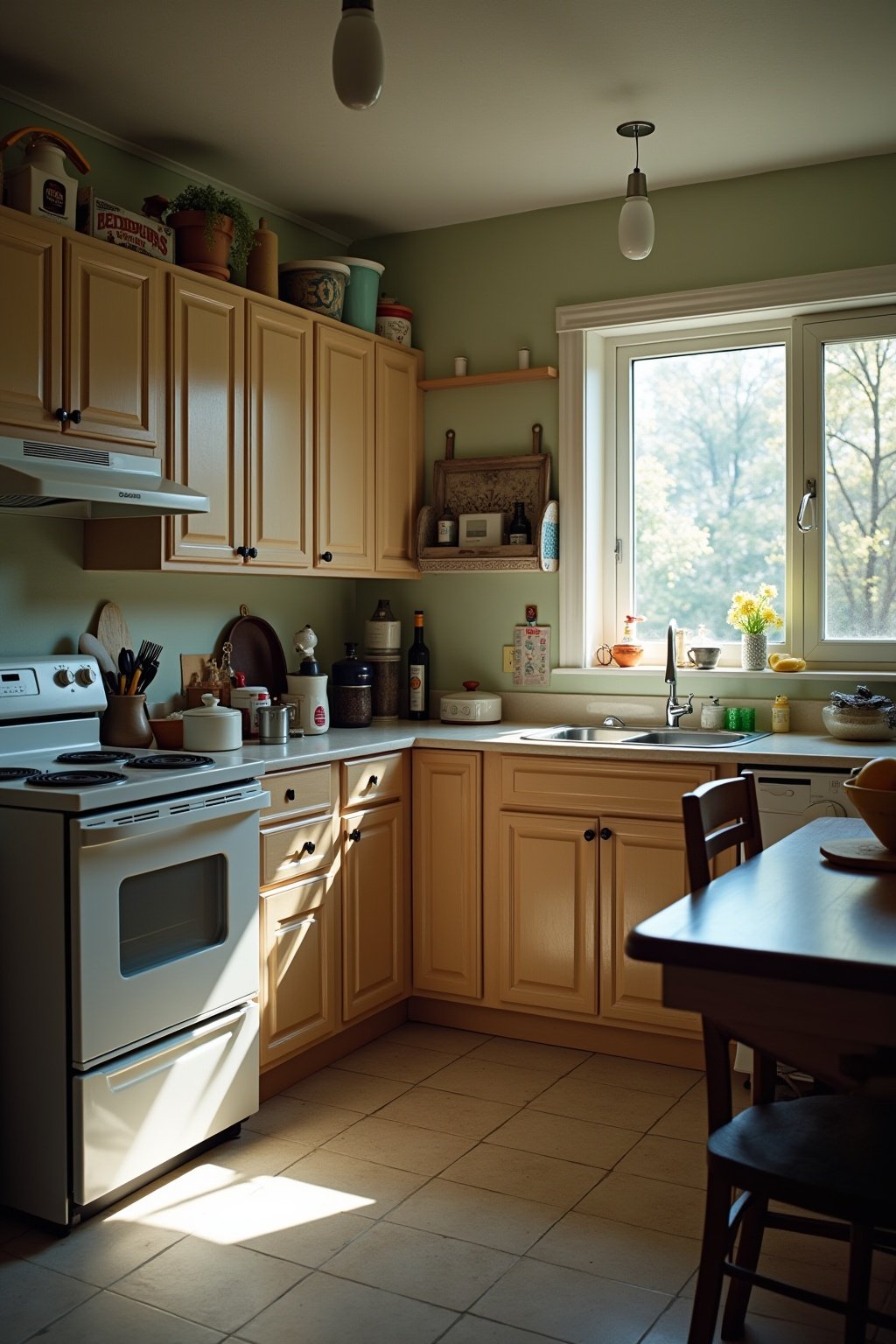 Fehler kleine Küche L-Form