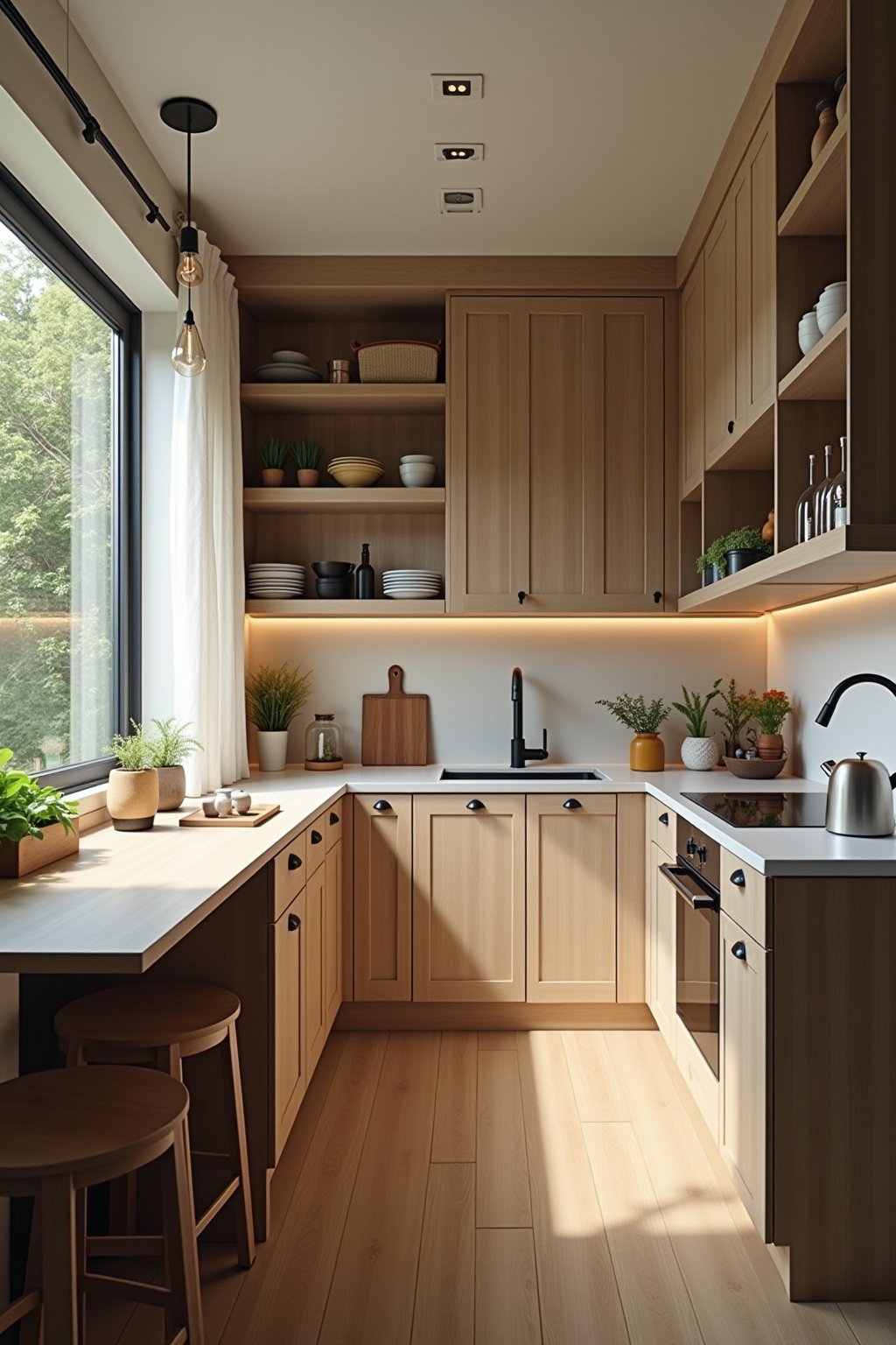 kleine kuechen geschickt beste raumnutzung kleine kueche einrichten outline 1