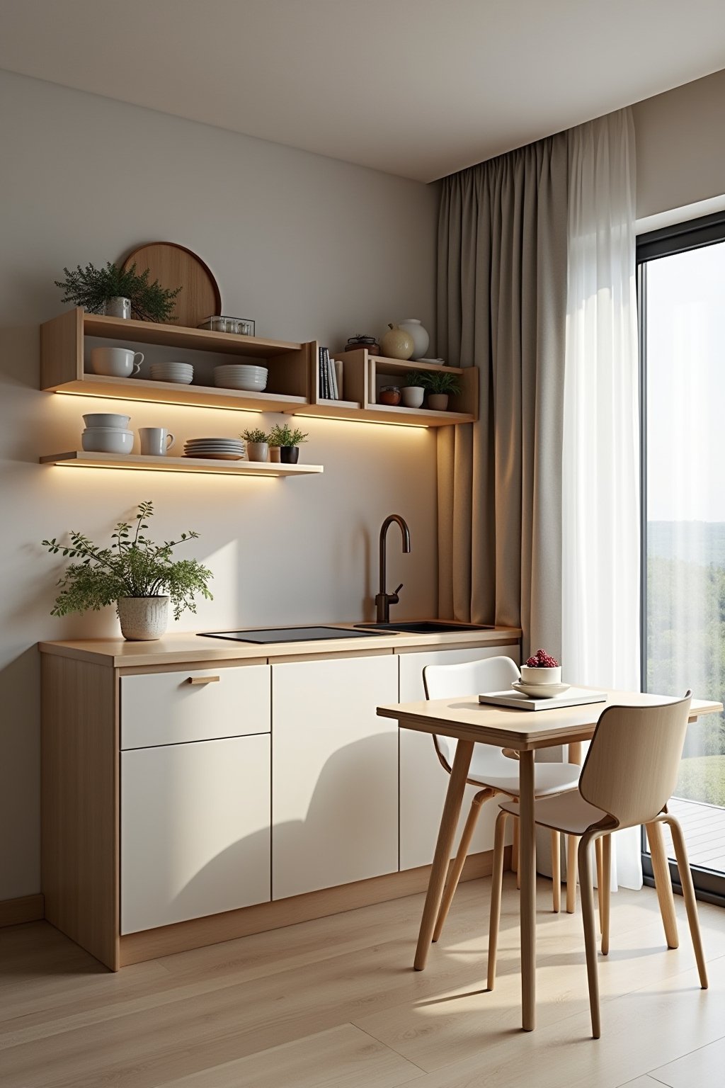 kleine kuechen geschickt beste raumnutzung kleine kueche einrichten outline 4