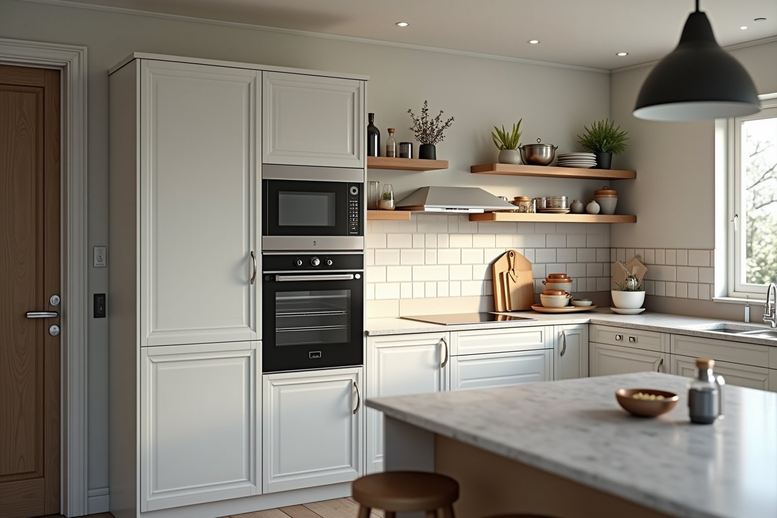 Die 8 wichtigsten Kosten für Küchenaufbau im Blick