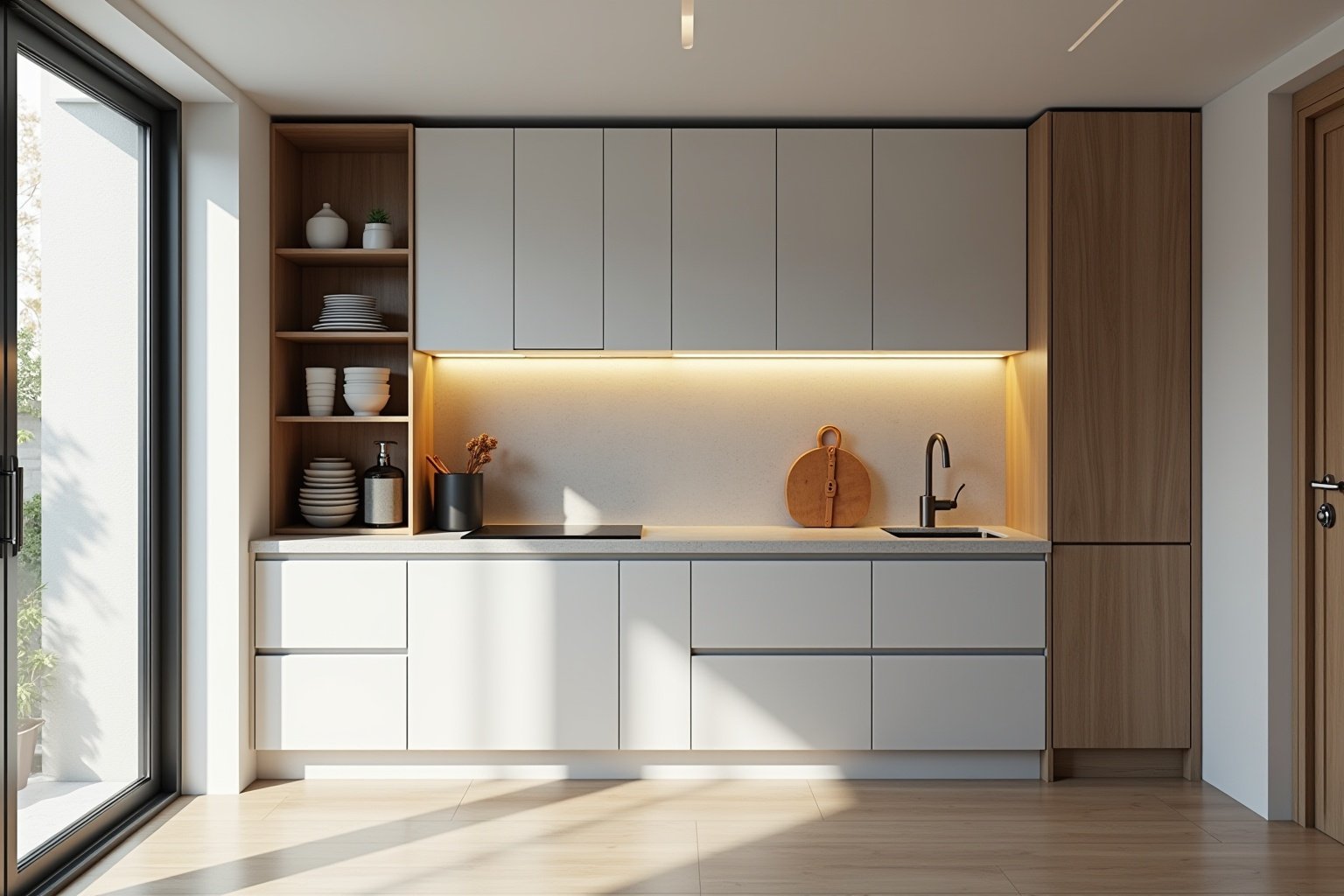 Die 8 Kosten einer kleinen Einbauküche im Überblick