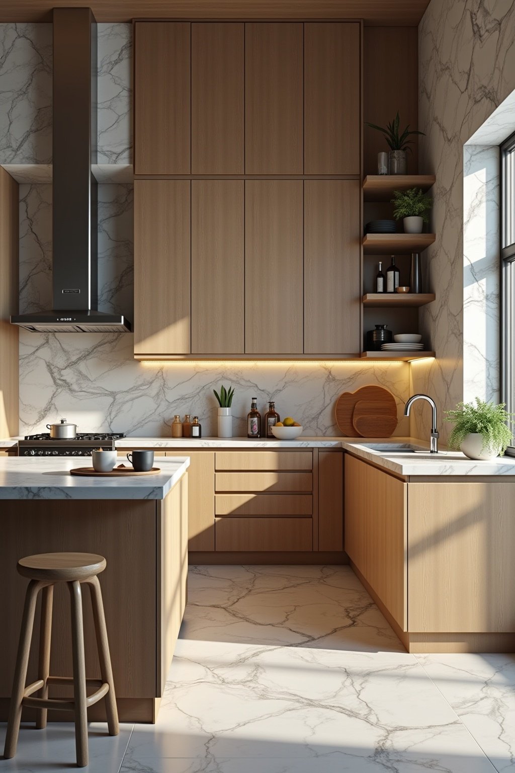 Materialkosten L-Küche Vergleich