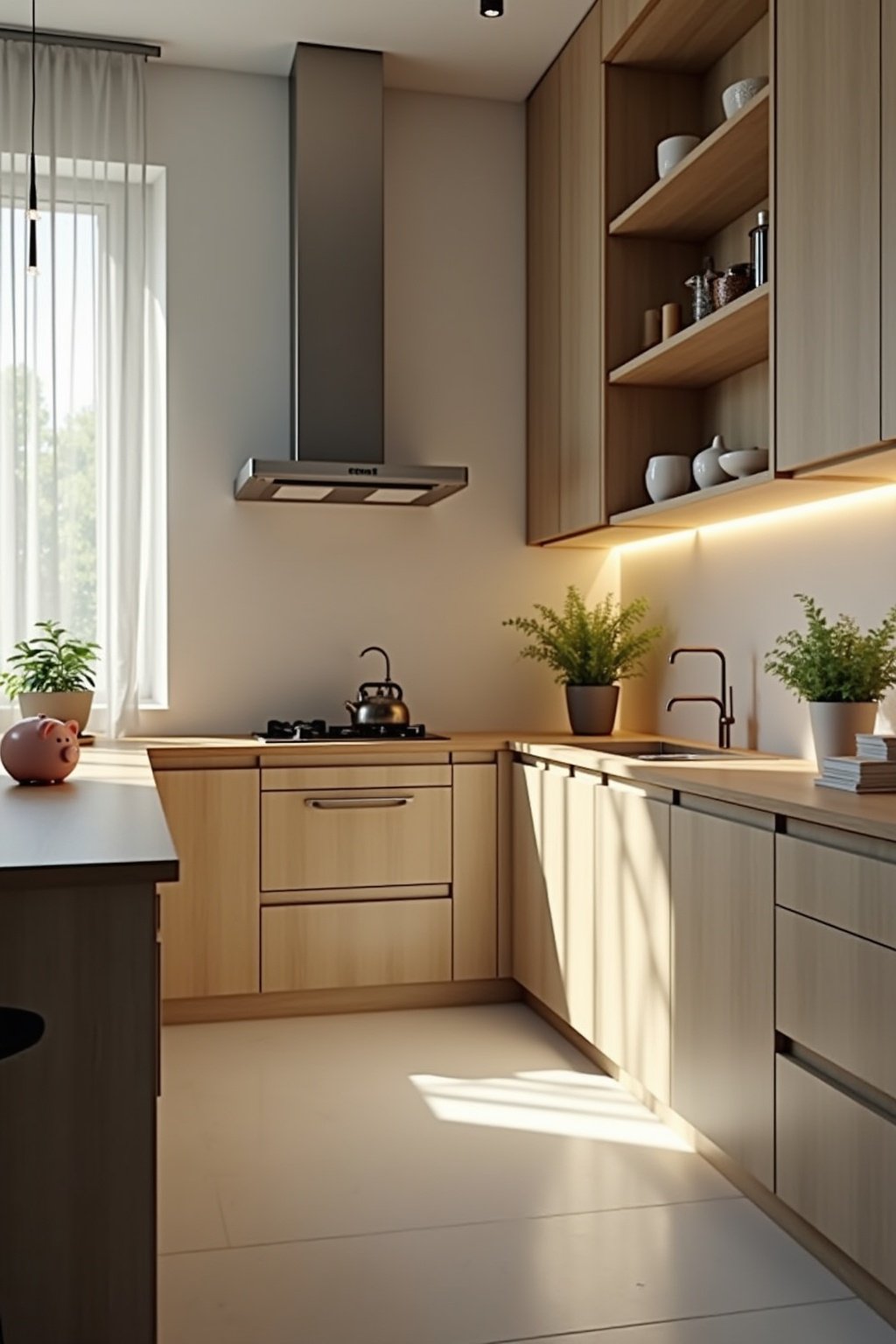 Spartipps Kosten L-Küche