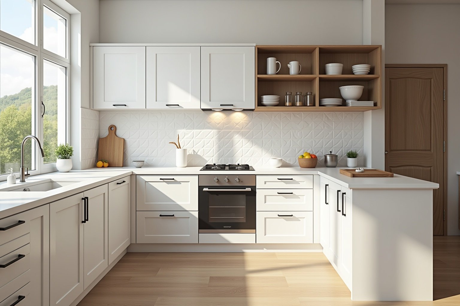 8 Tipps zu Kosten Küche L Form sparen