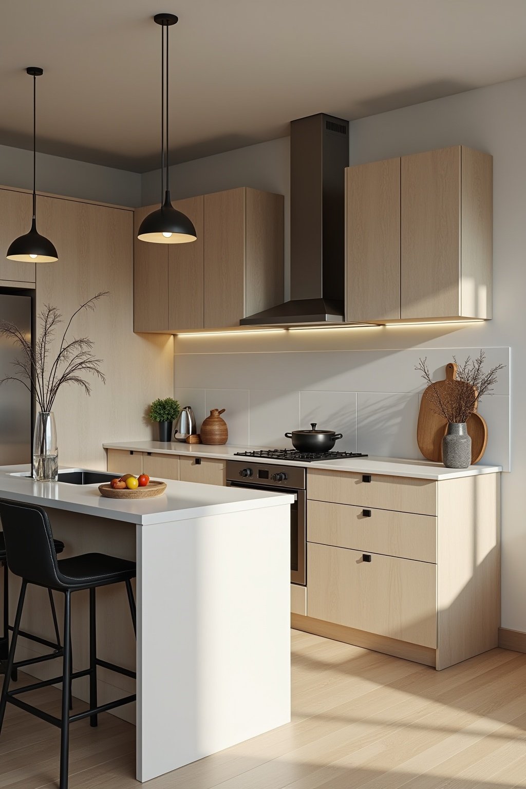 kosten kueche u form outline 2