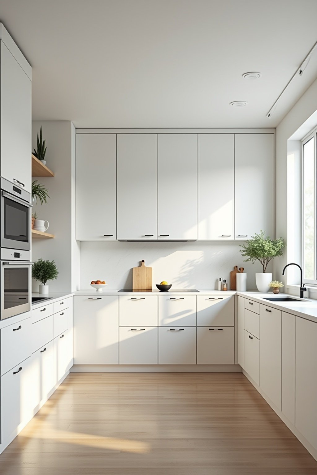 kosten kueche u form outline 4