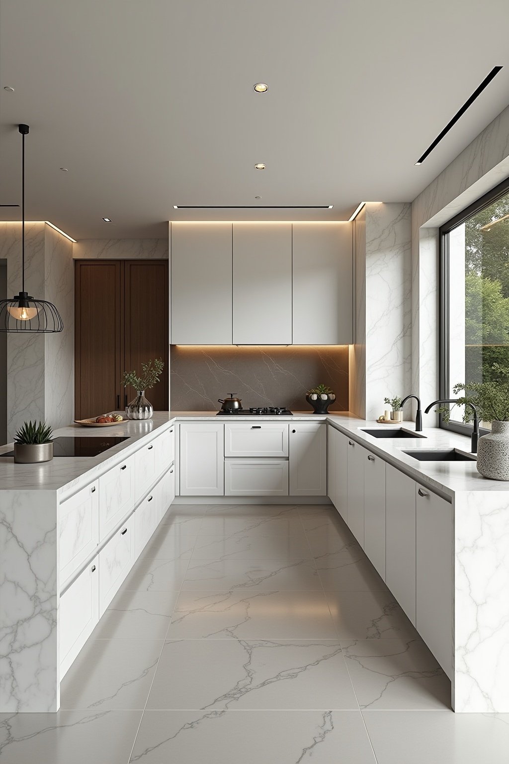 kosten kueche u form outline 6