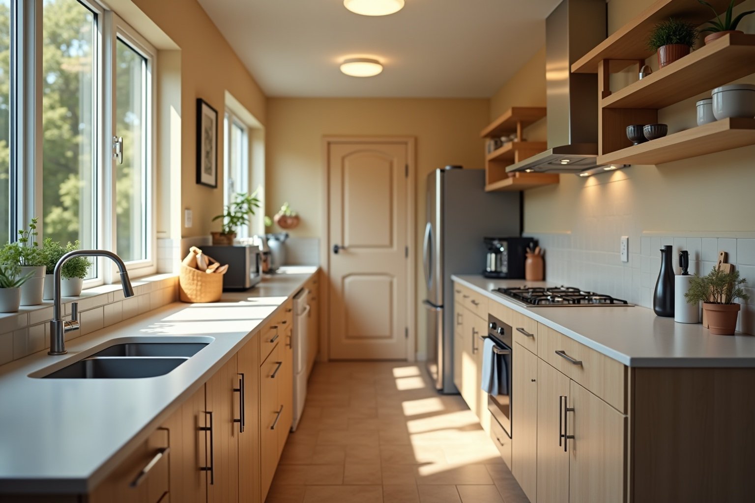 Die 8 besten Tipps: Küche altersgerecht umbauen