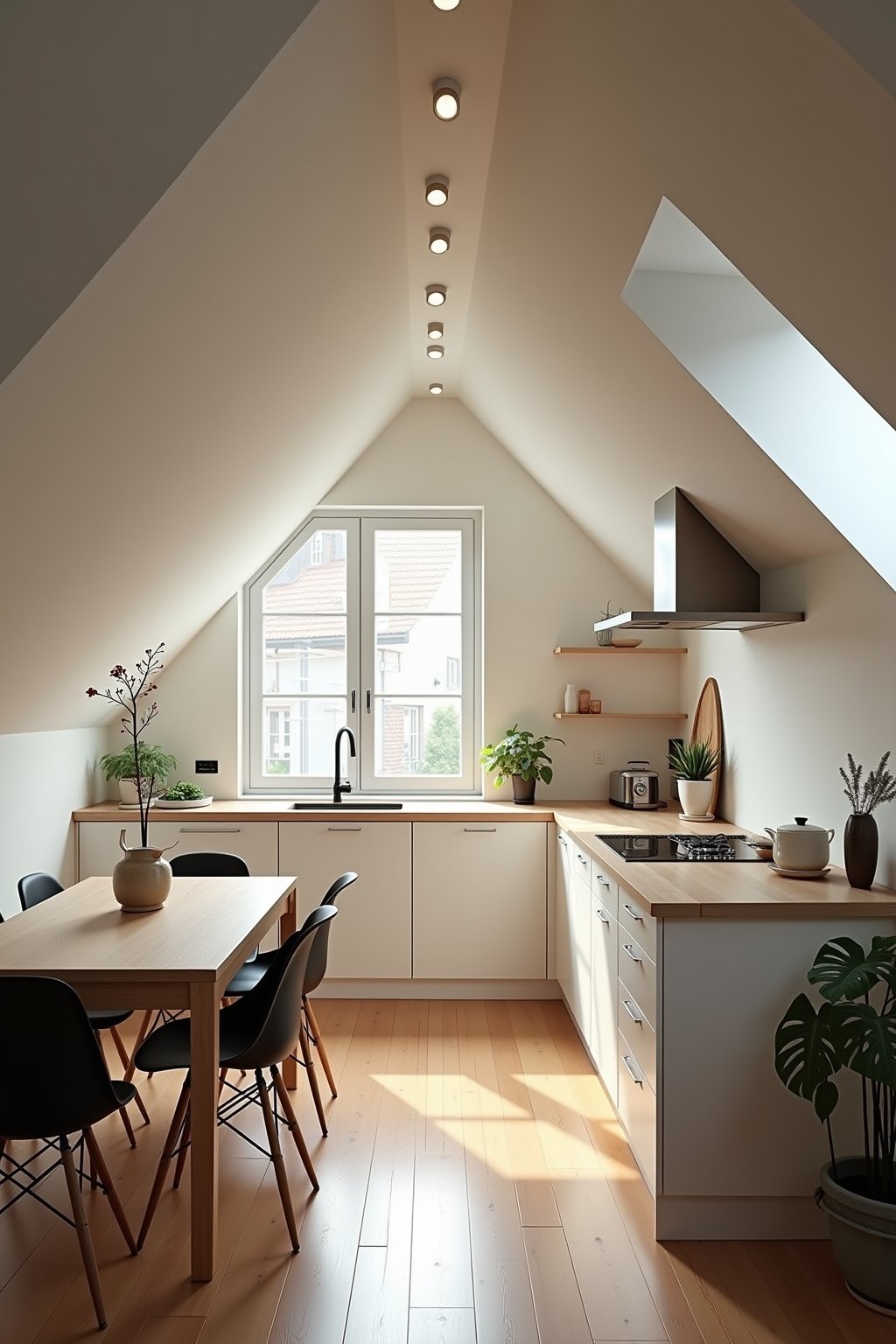 Kosten Küche Dachgeschoss Budget