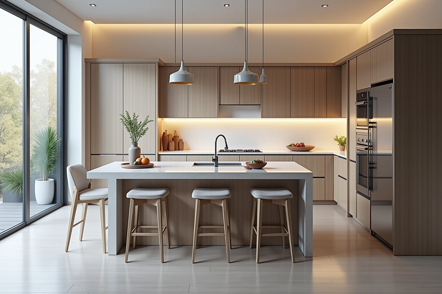 Die 8 Kosten, Küche einbauen lassen zu lassen