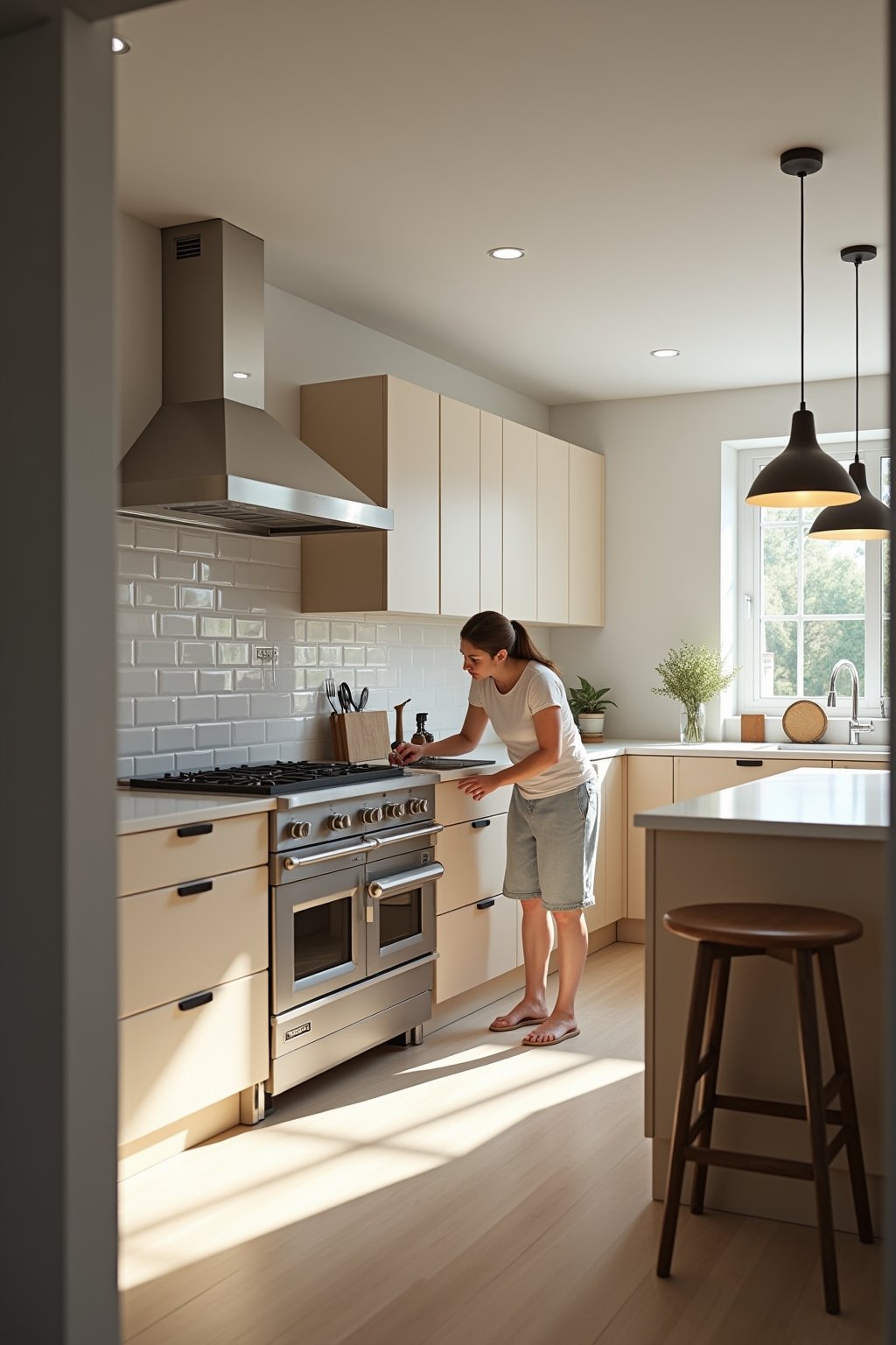 kueche einbauen outline 4