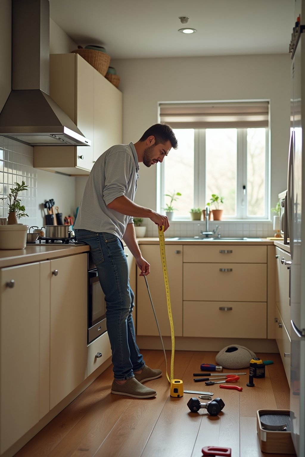 kueche einbauen outline 5