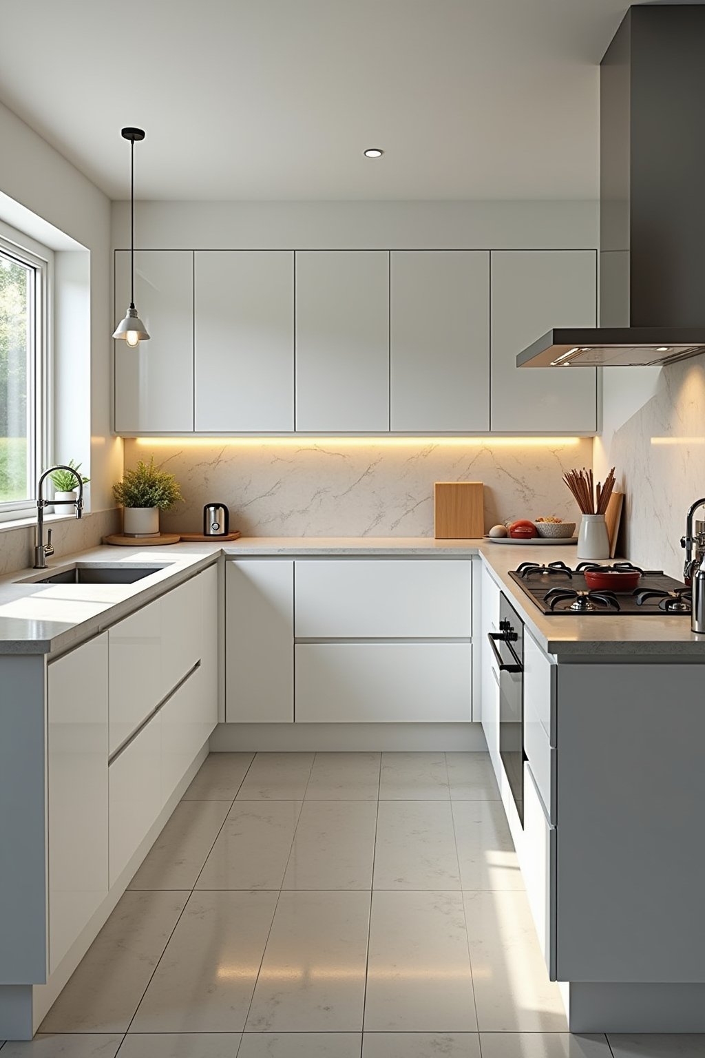 kueche einbauen outline 6