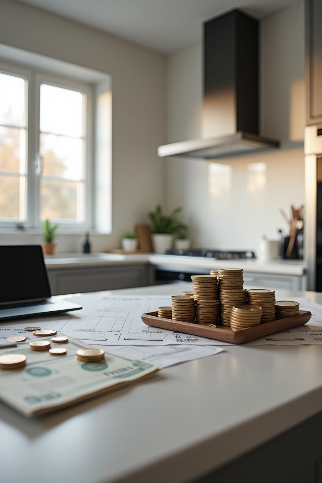 kueche einbauen outline 7