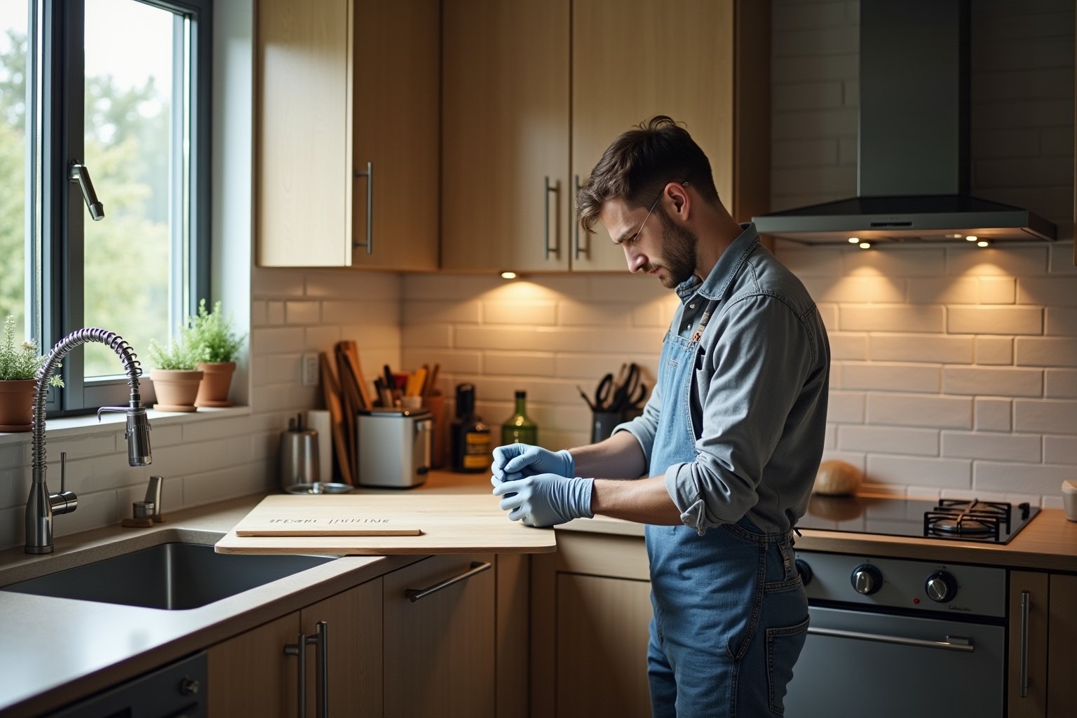 Die 8 besten Tipps zum Küche einbauen