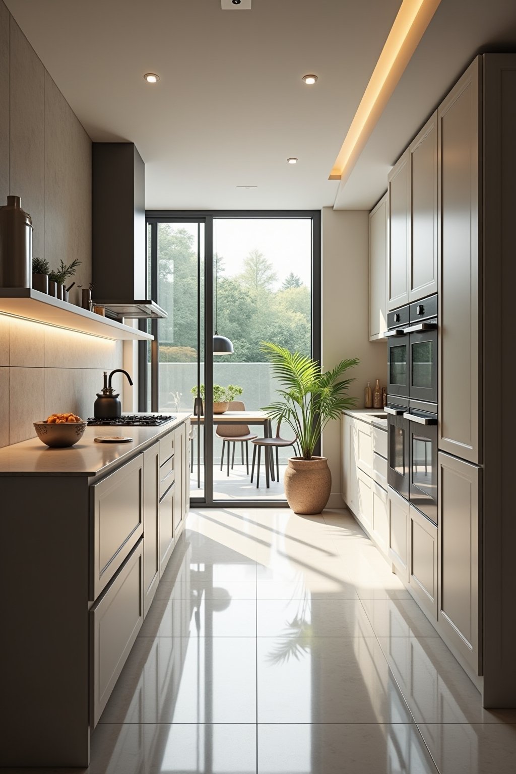 kueche gestalten lassen outline 1