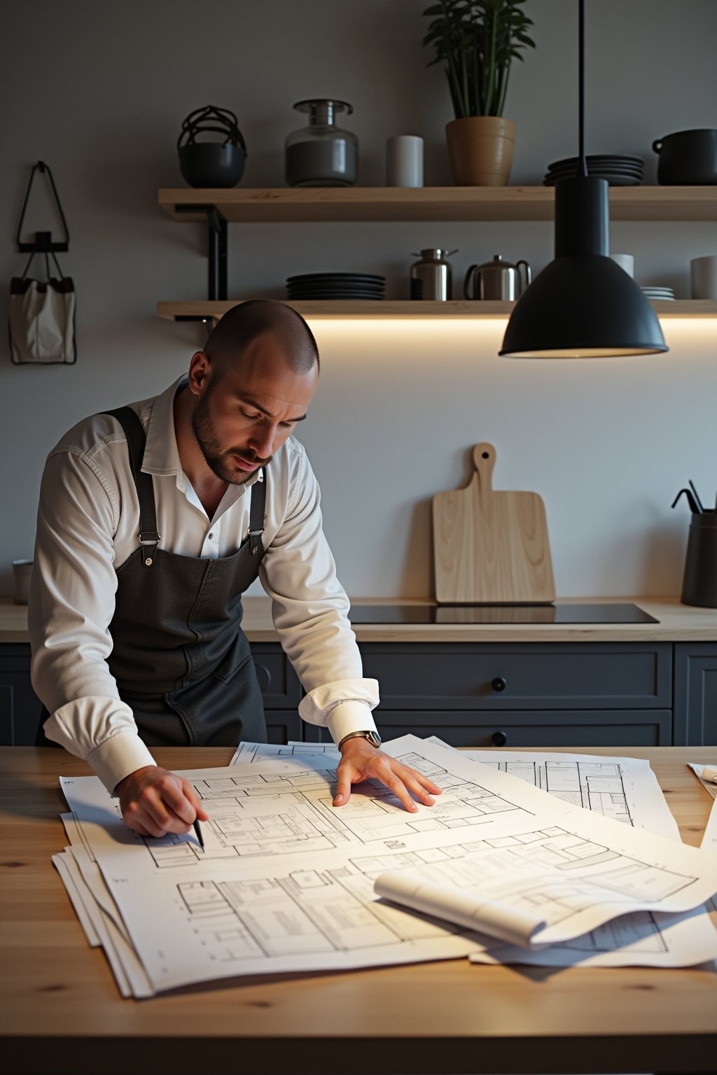 kueche gestalten lassen outline 3