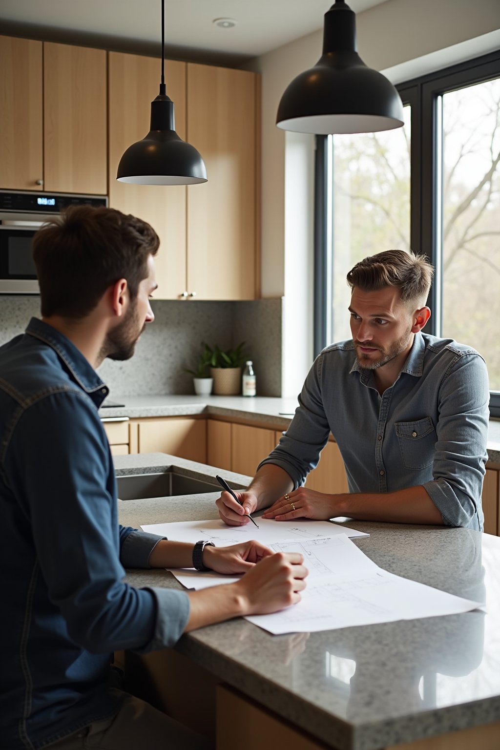 kueche gestalten lassen outline 8