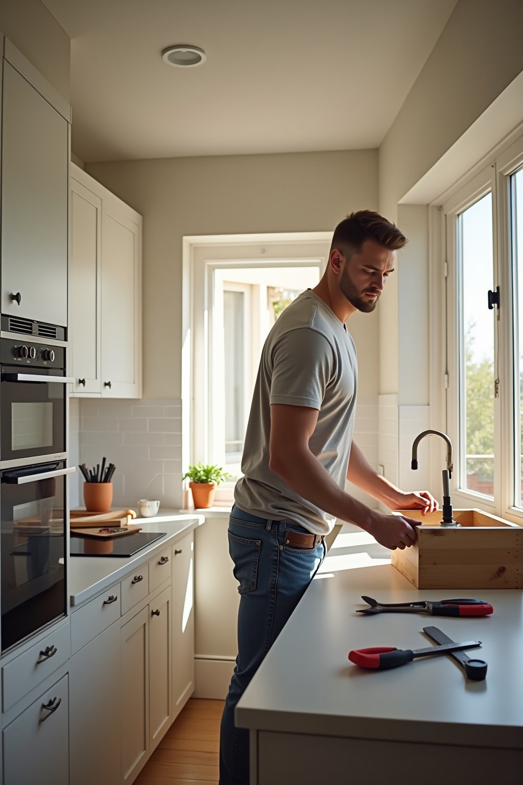 kueche guenstig einbauen lassen outline 5