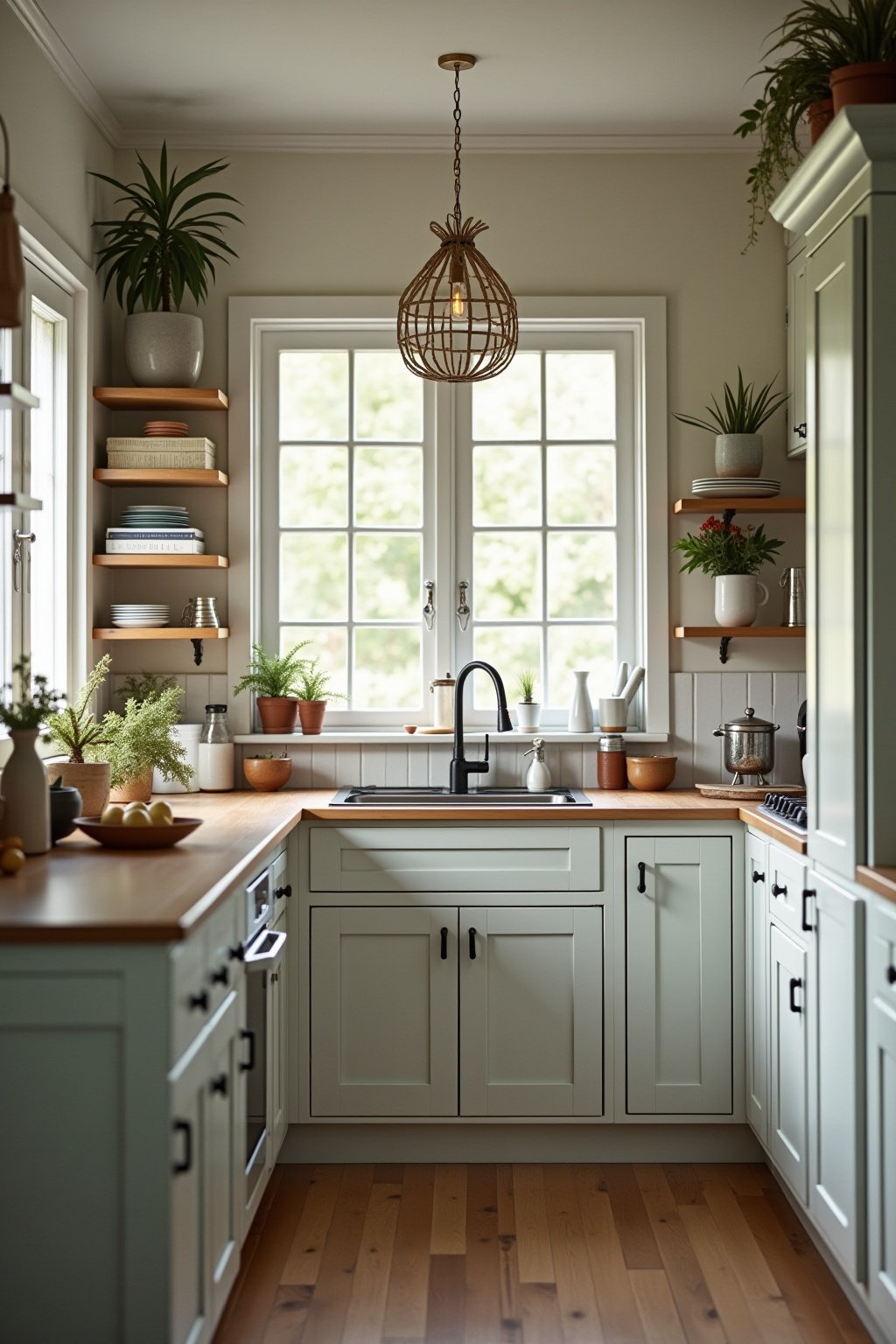 kueche im shabby chic gestalten outline 8