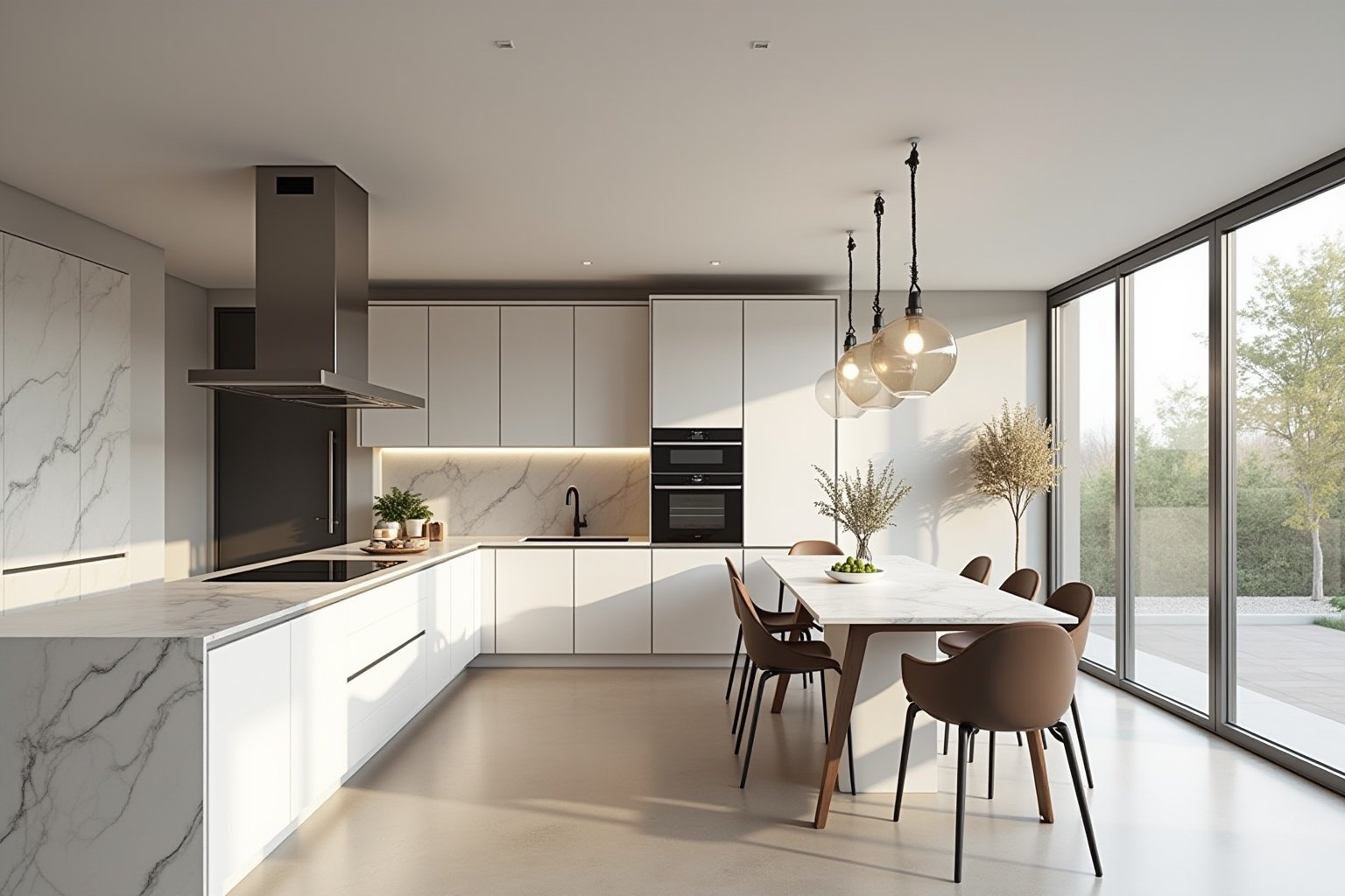 8 Küche L Form Grundriss Ideen für dein Zuhause