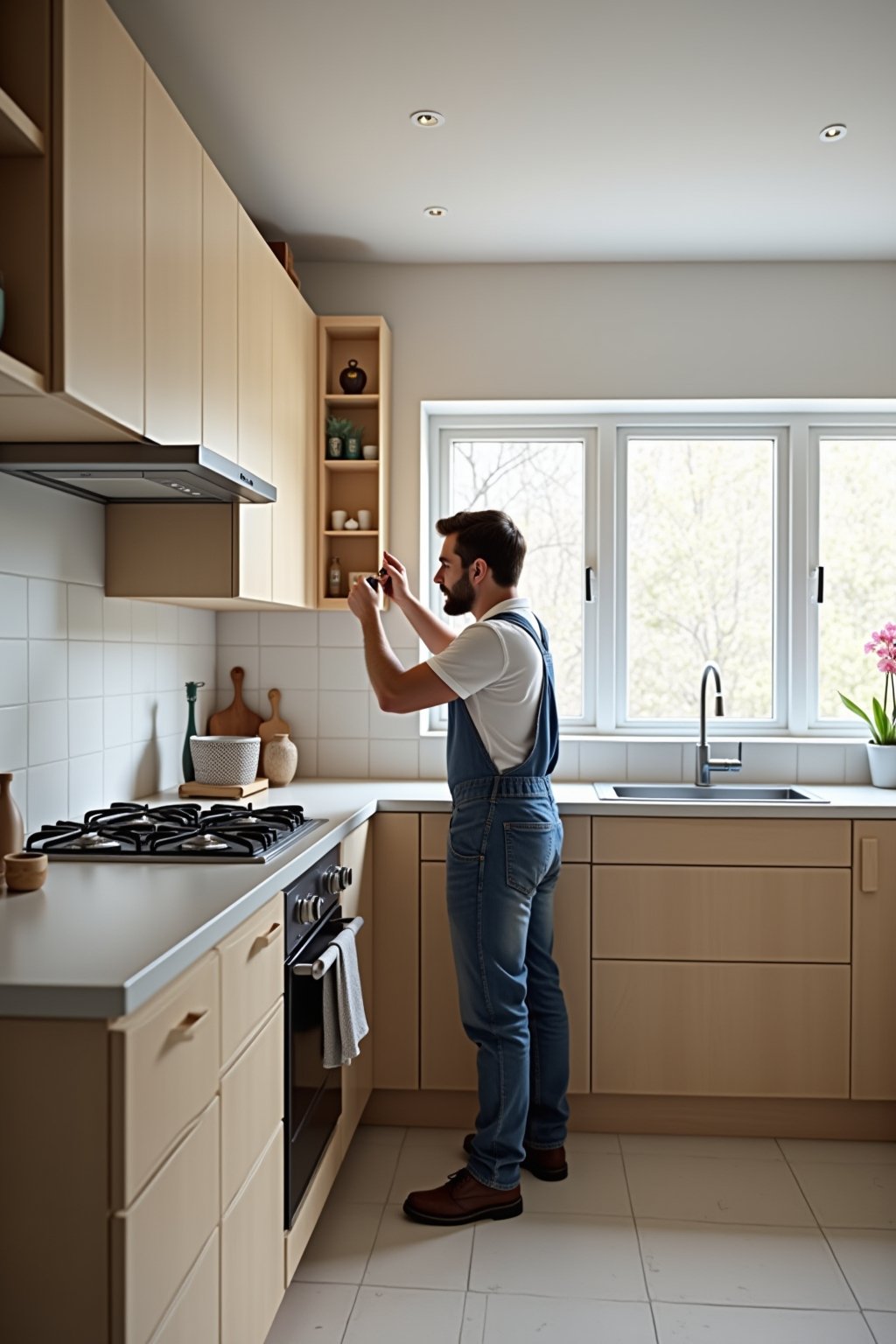 Küche montieren lassen Kosten Übersicht