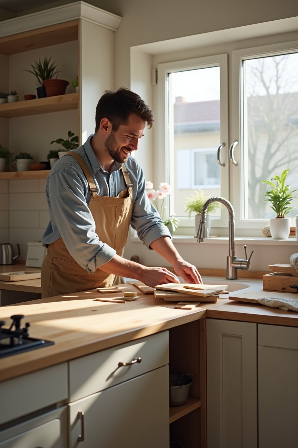 Selbst aufbauen vs Küche montieren lassen
