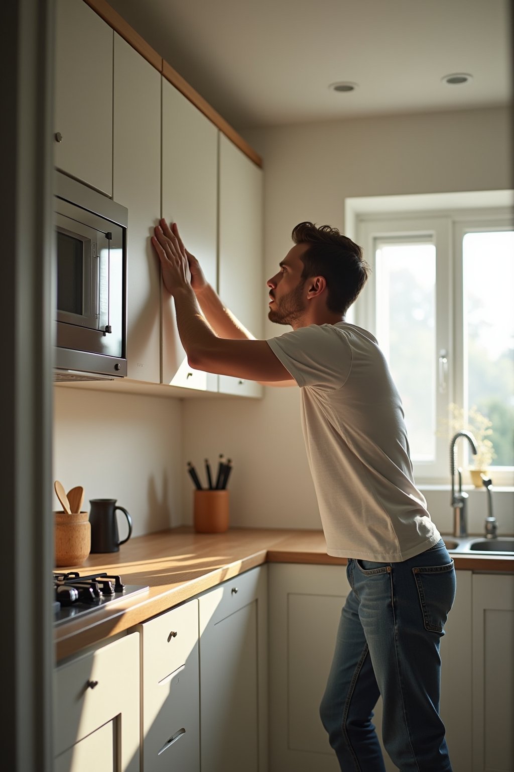 kueche montieren outline 6