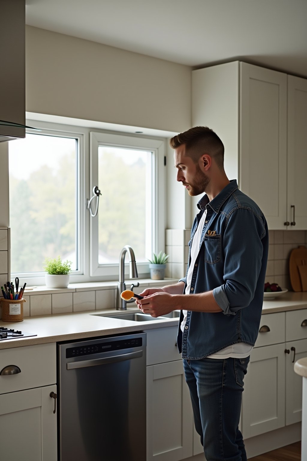 kueche montieren outline 7