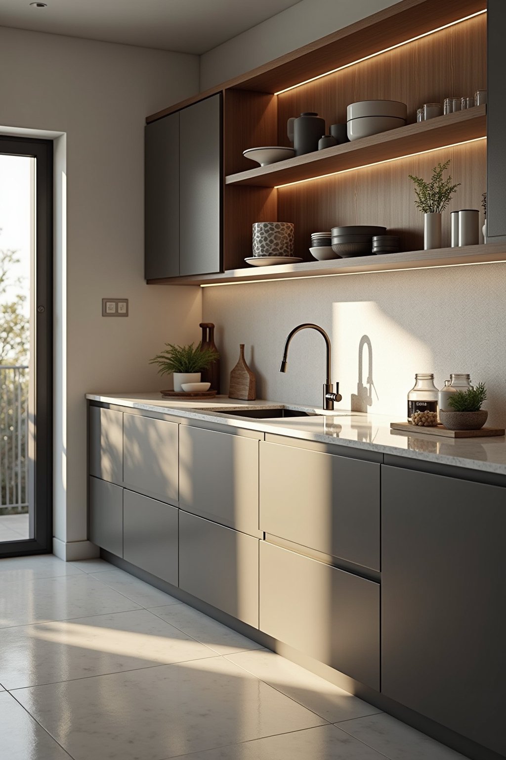 kueche montieren outline 8