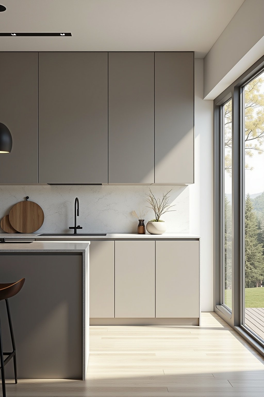 kueche ohne sockelblende outline 4