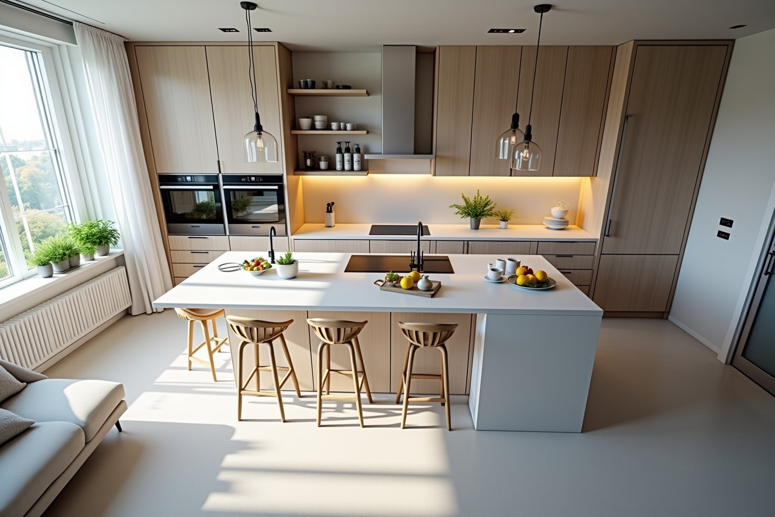 Die 8 besten Tipps: Küche planen lassen