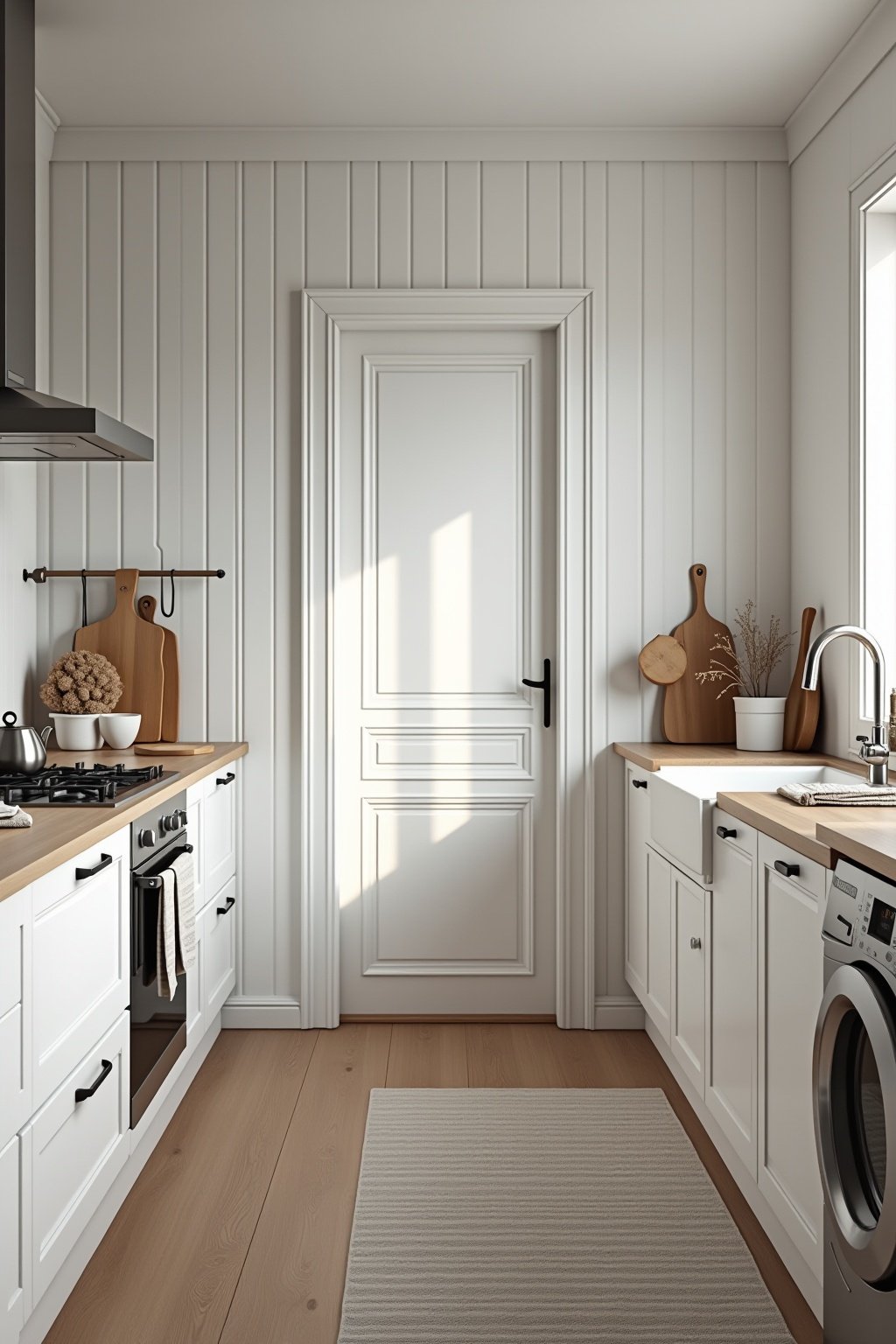 kueche skandinavisch einrichten outline 4