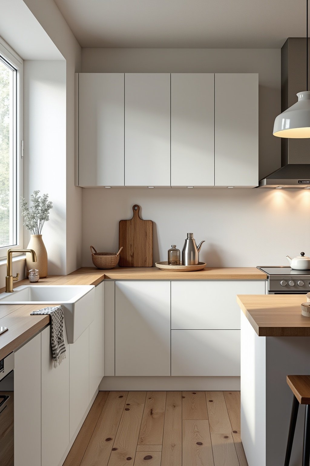 kueche skandinavisch einrichten outline 5