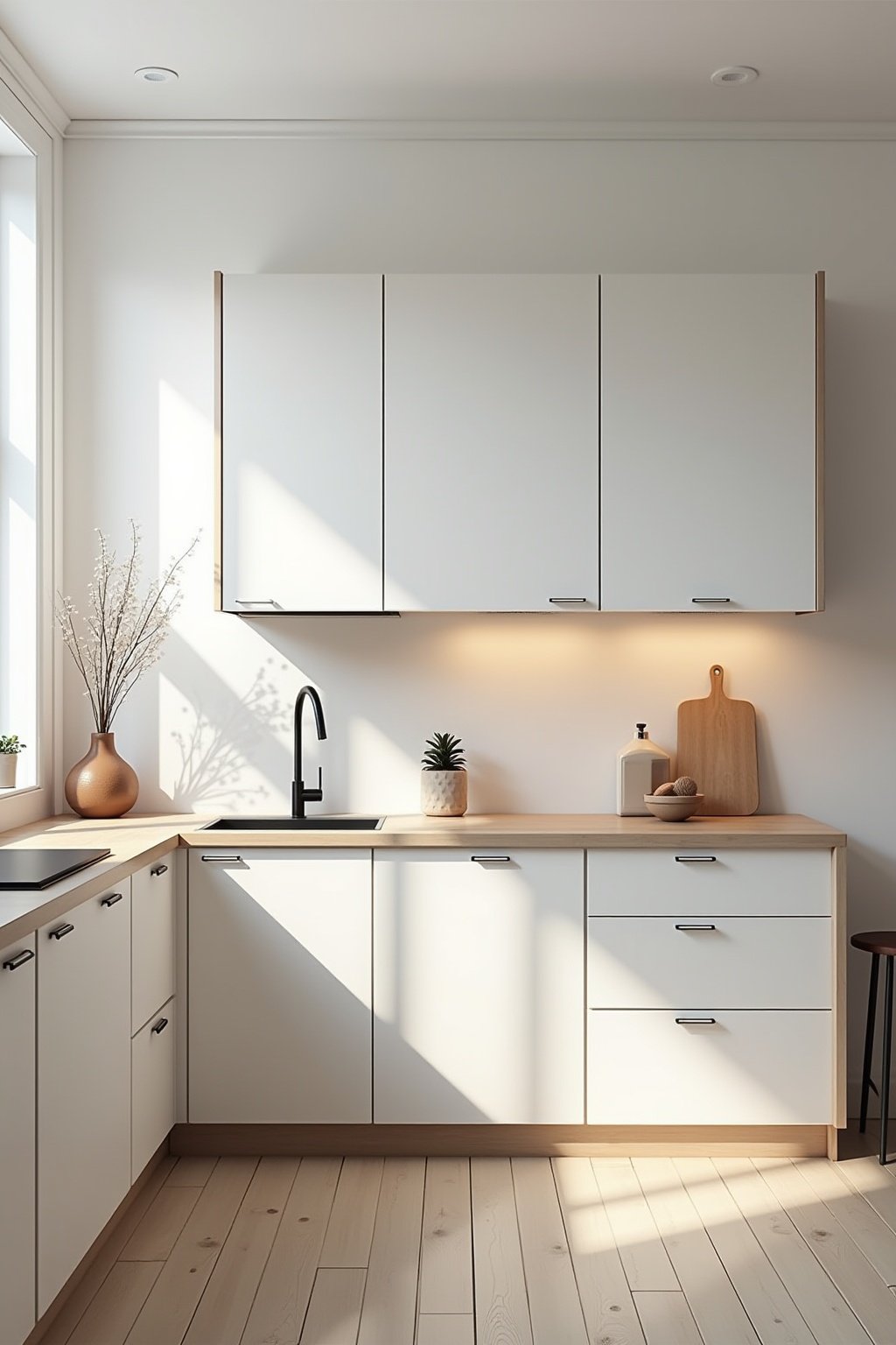 kueche skandinavisch einrichten outline 6