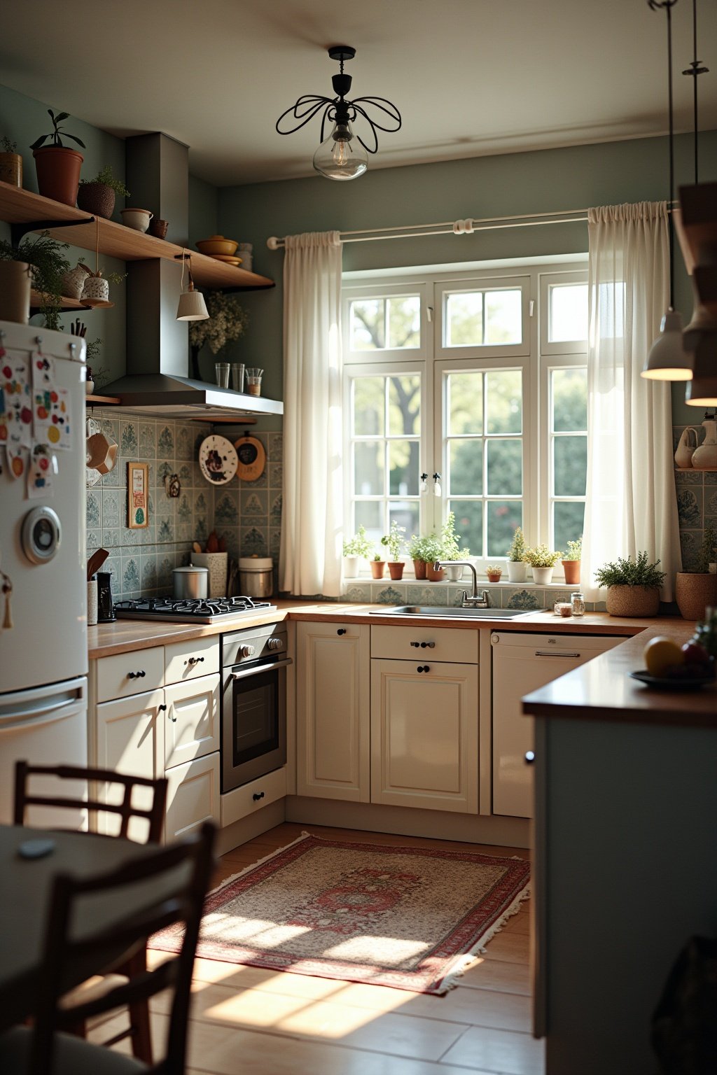 kueche skandinavisch einrichten outline 7