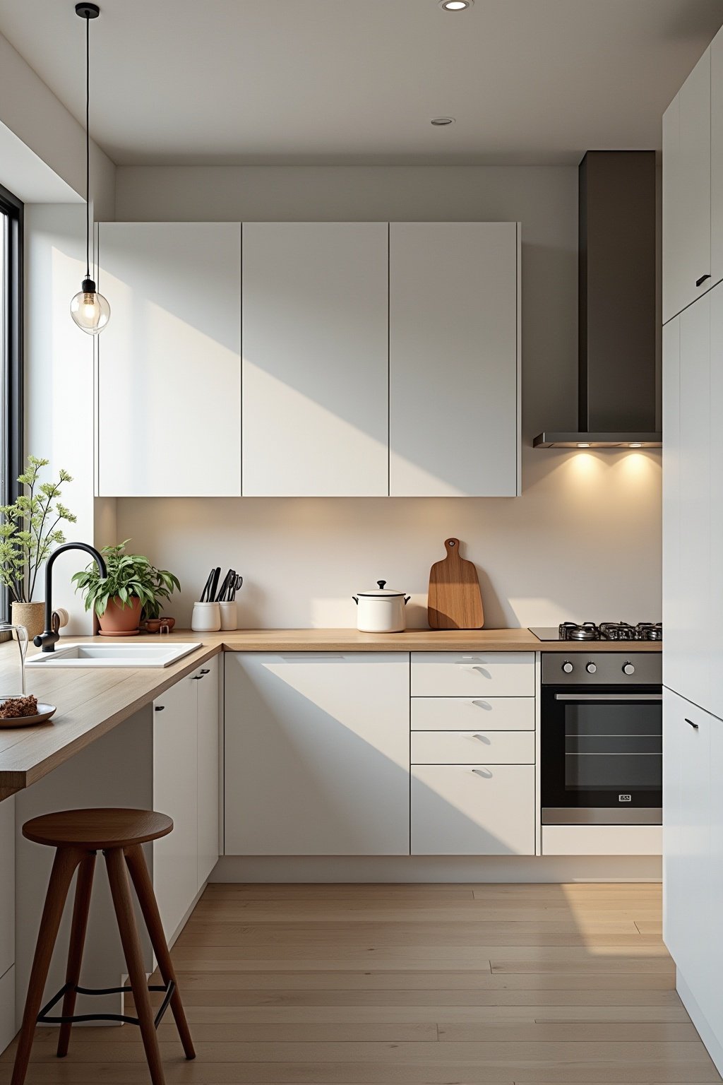 kueche skandinavisch einrichten outline 8