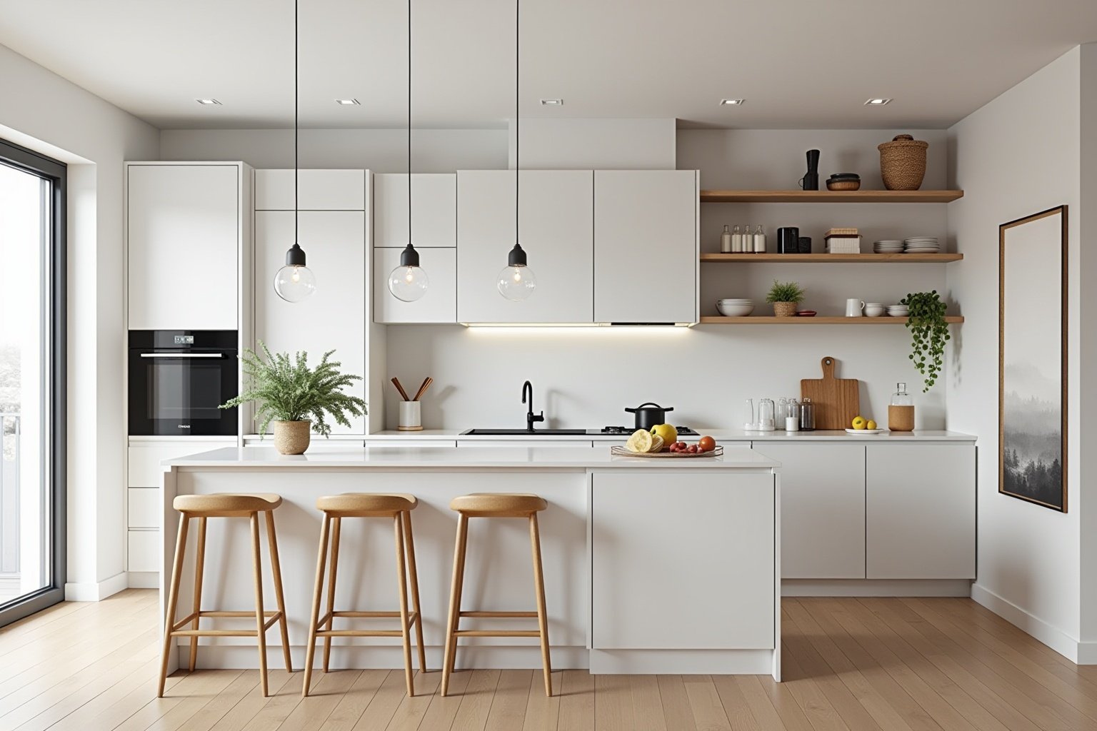 Die 8 besten Tipps: Küche skandinavisch einrichten