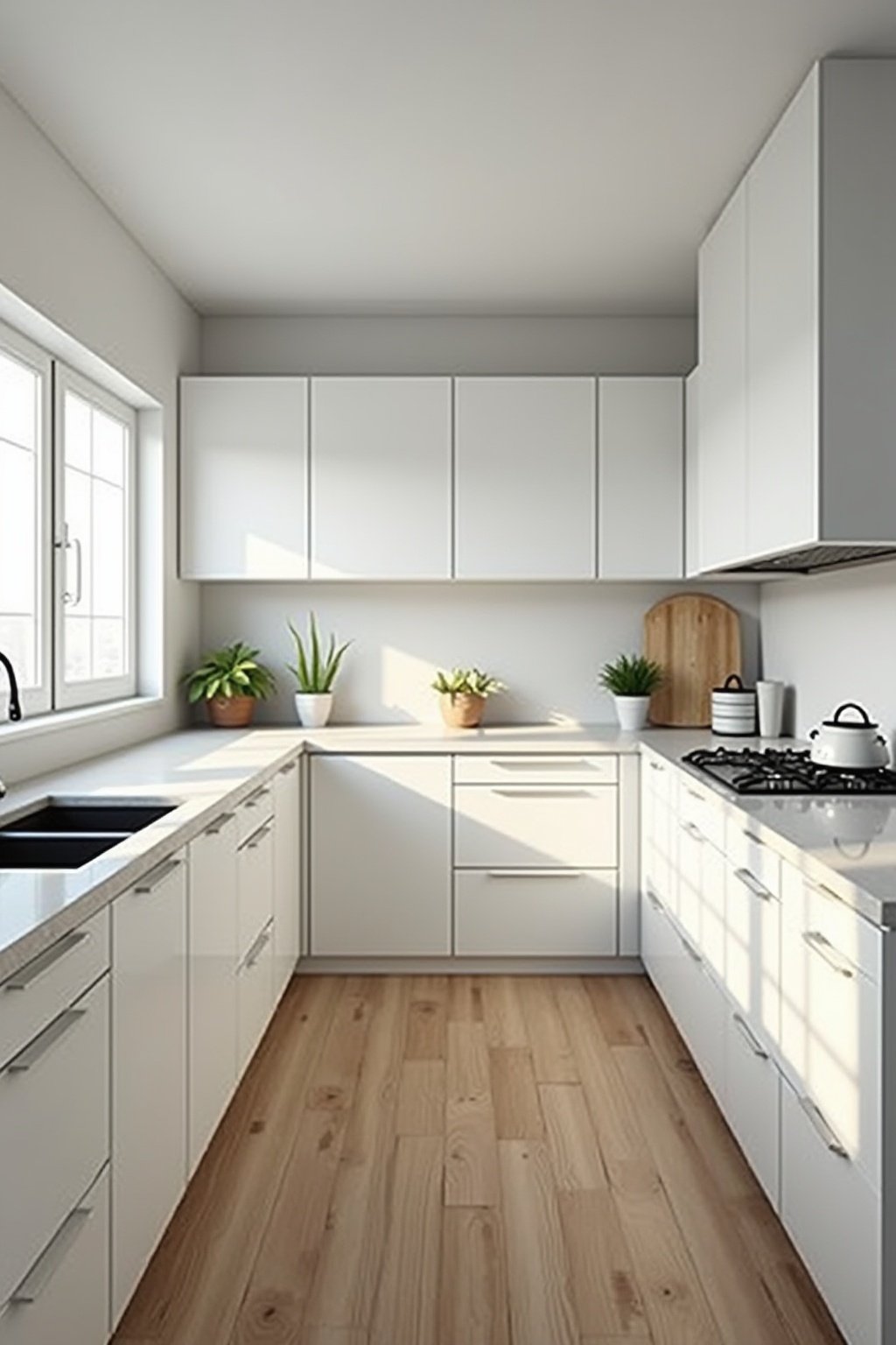 Standardmaße U-Küche Breite Tiefe Höhe