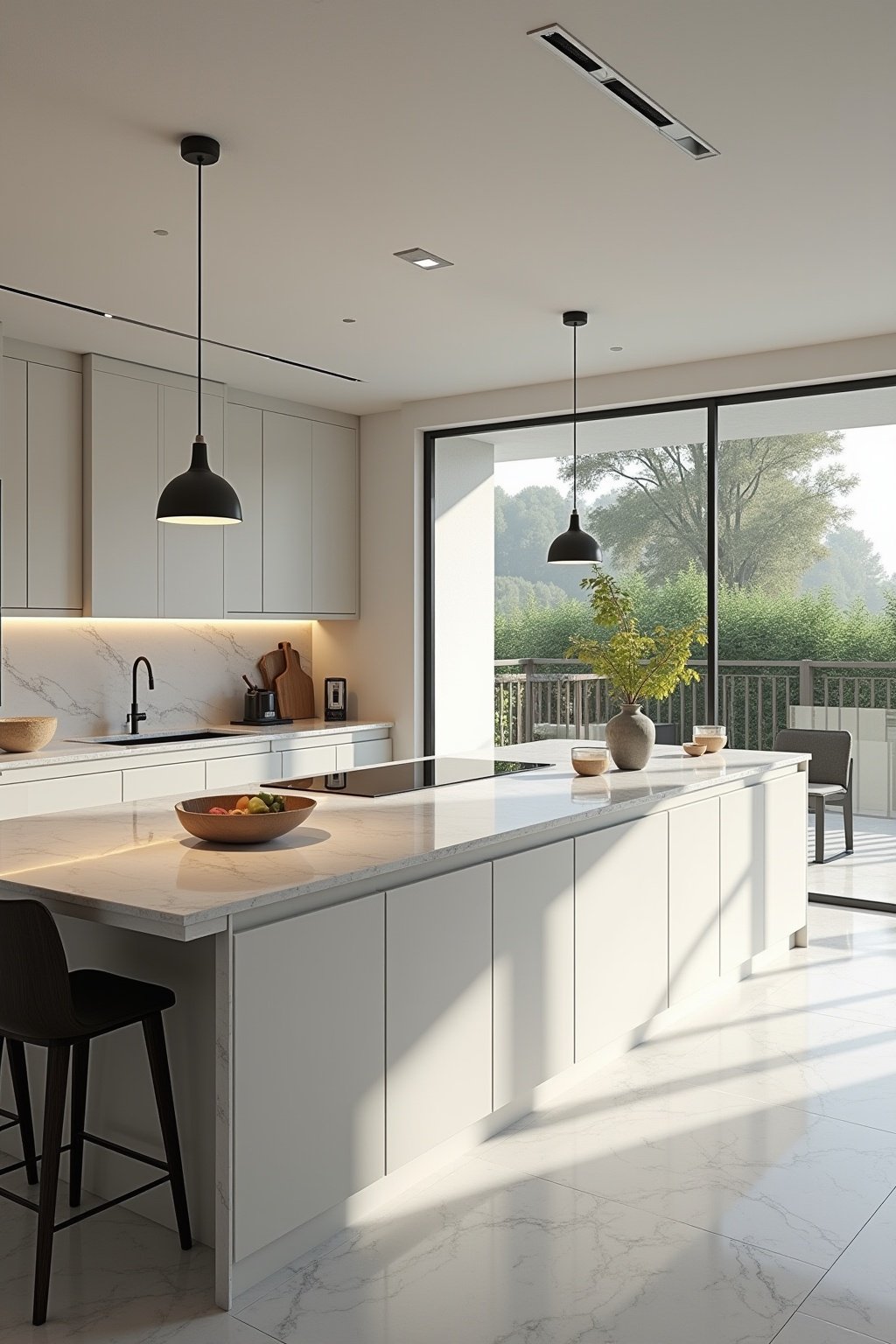 Kleine U-Küche Maße