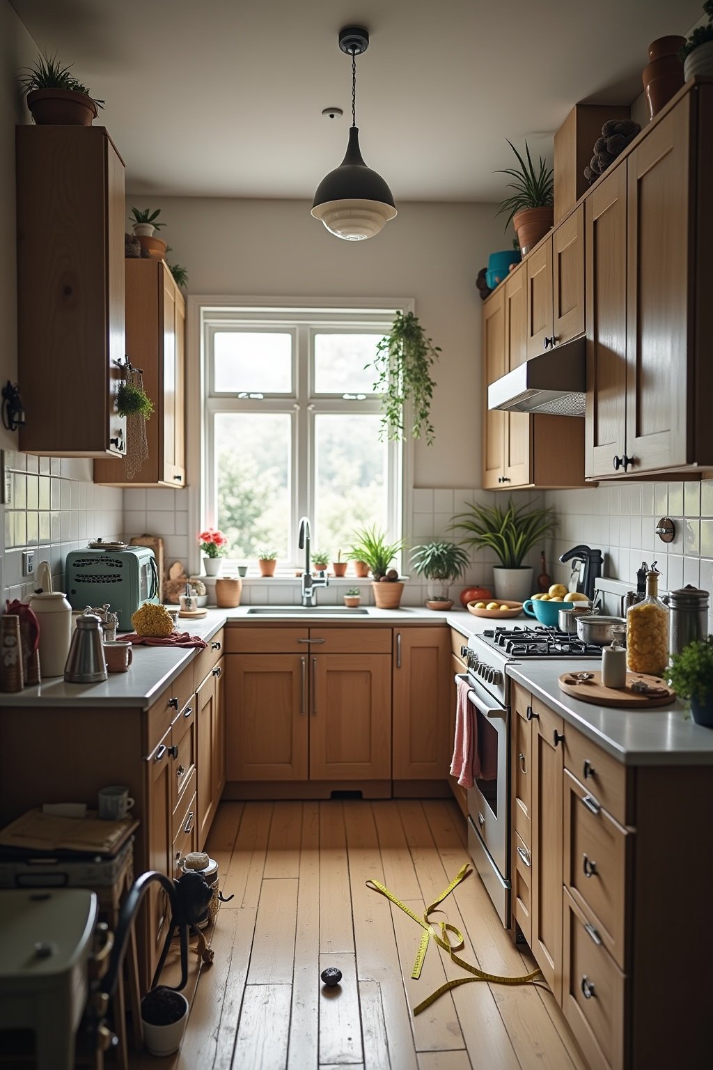 Häufige Fehler U-Küche Maße