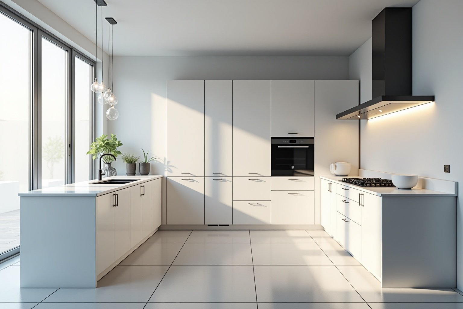 Die 8 besten Küche U-Form Maße im Überblick