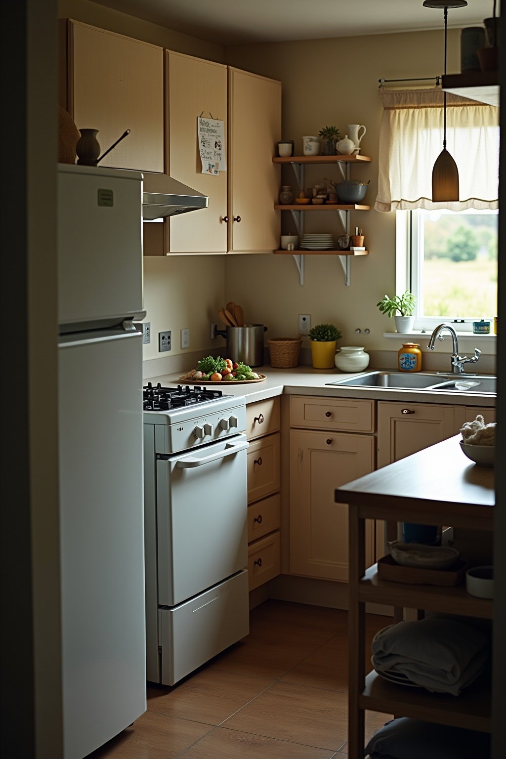 Kosten und Budgetplanung schmale U-Form-Küche