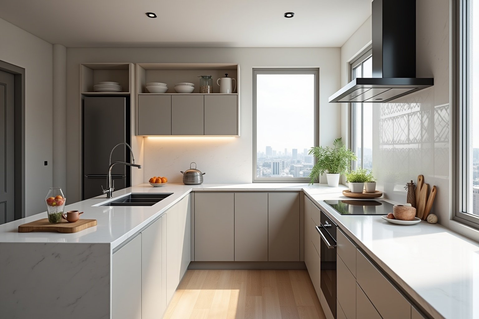 Die 8 besten Tipps für Küche U Form Schmal