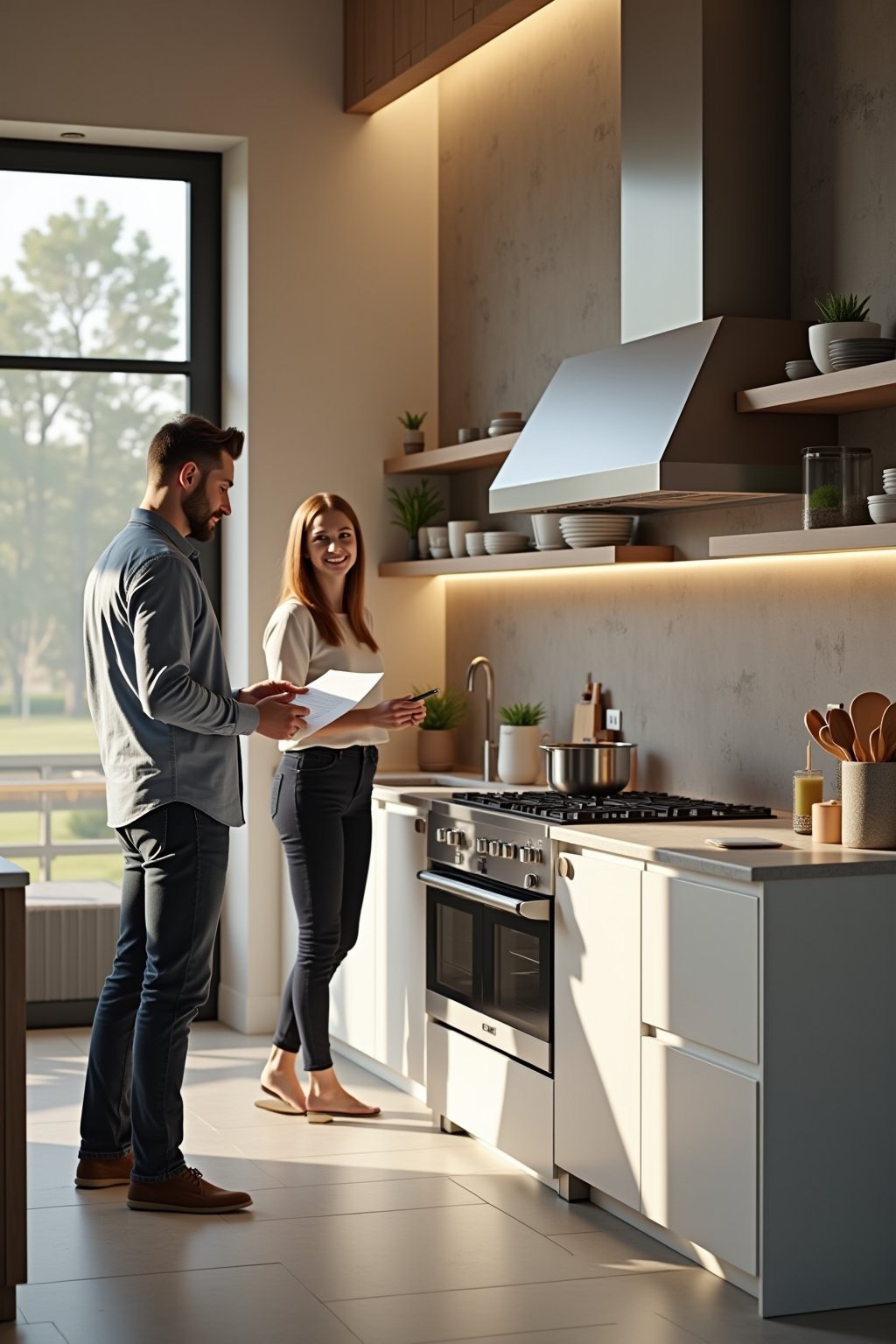 8 Tipps: Küche zuhause planen lassen leicht gemacht 14 kueche zuhause planen lassen outline 2