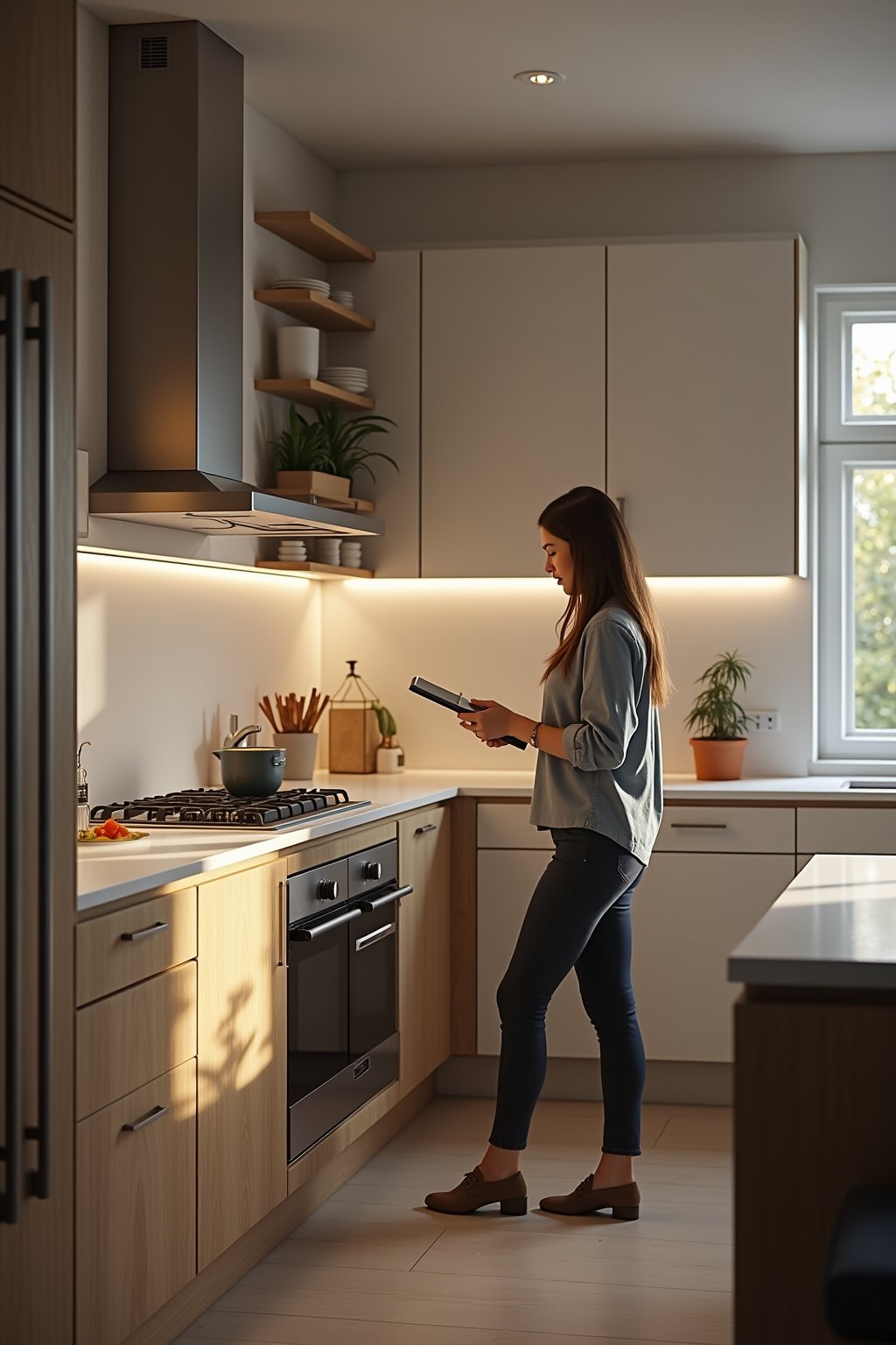 8 Tipps: Küche zuhause planen lassen leicht gemacht 16 kueche zuhause planen lassen outline 3